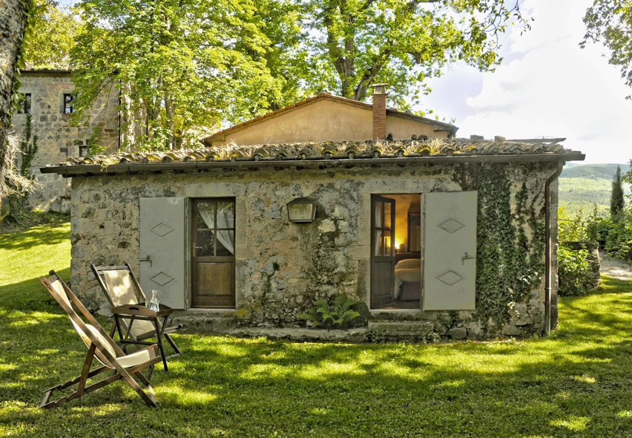 Casa Dell'Ambasciatore Vivo dʼOrcia Extérieur photo